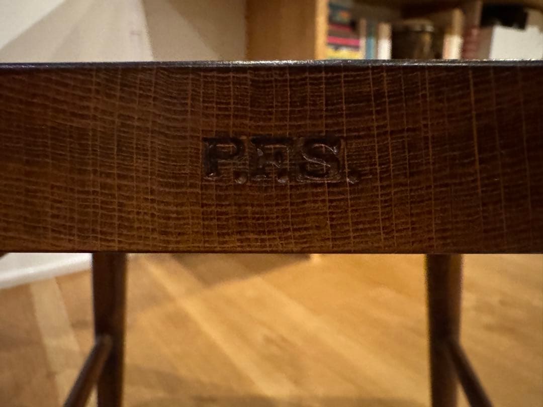 Cbl　パシフィックファニチャーサービス　ミッションチェア2脚　CD