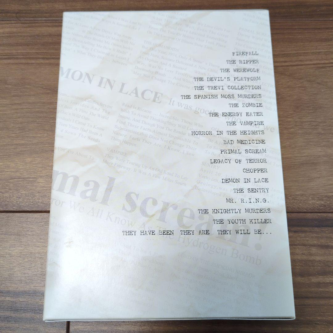 事件記者コルチャック〈5枚組〉