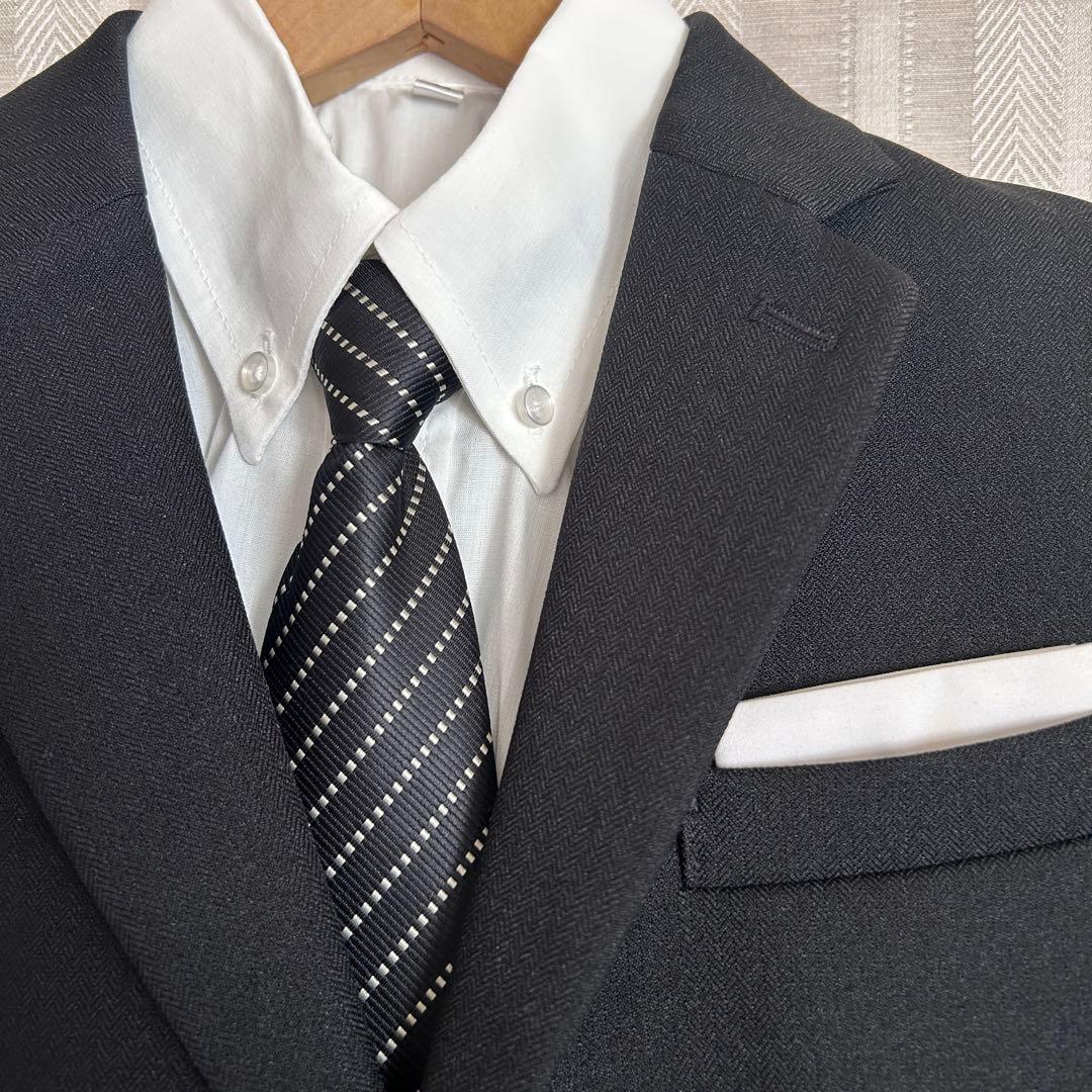 美品！waltz byBEAM DESIGN 150㎝男の子　スーツ　4点セット