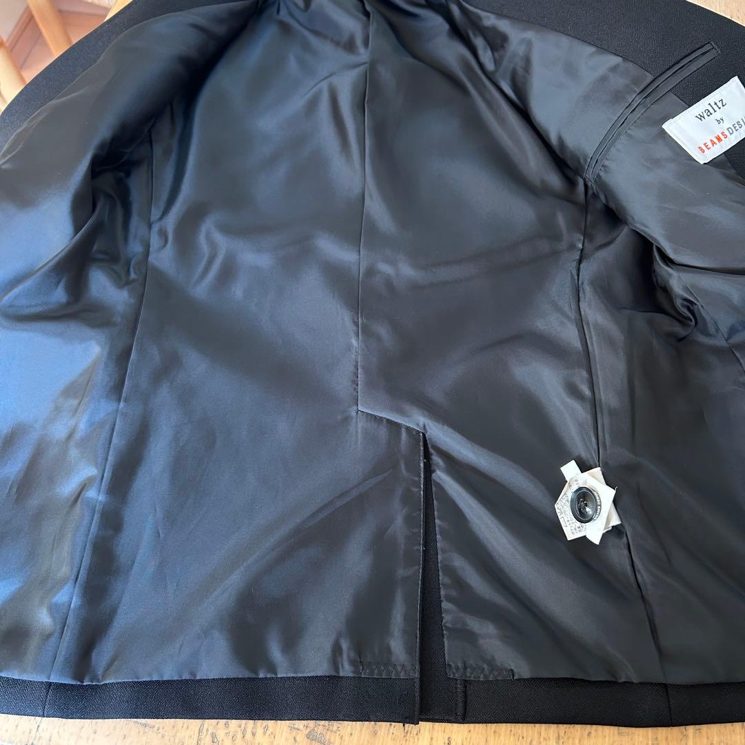 美品！waltz byBEAM DESIGN 150㎝男の子　スーツ　4点セット