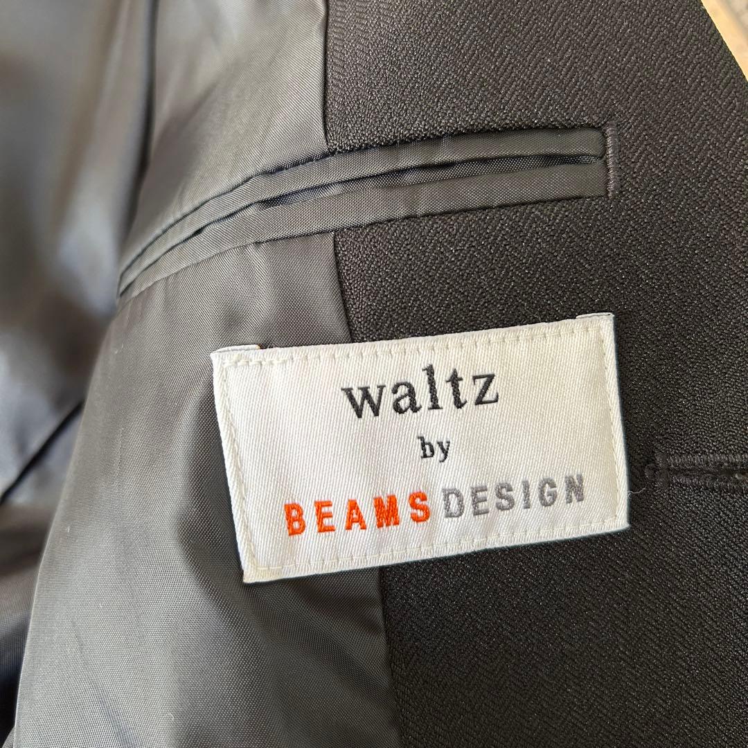 美品！waltz byBEAM DESIGN 150㎝男の子　スーツ　4点セット