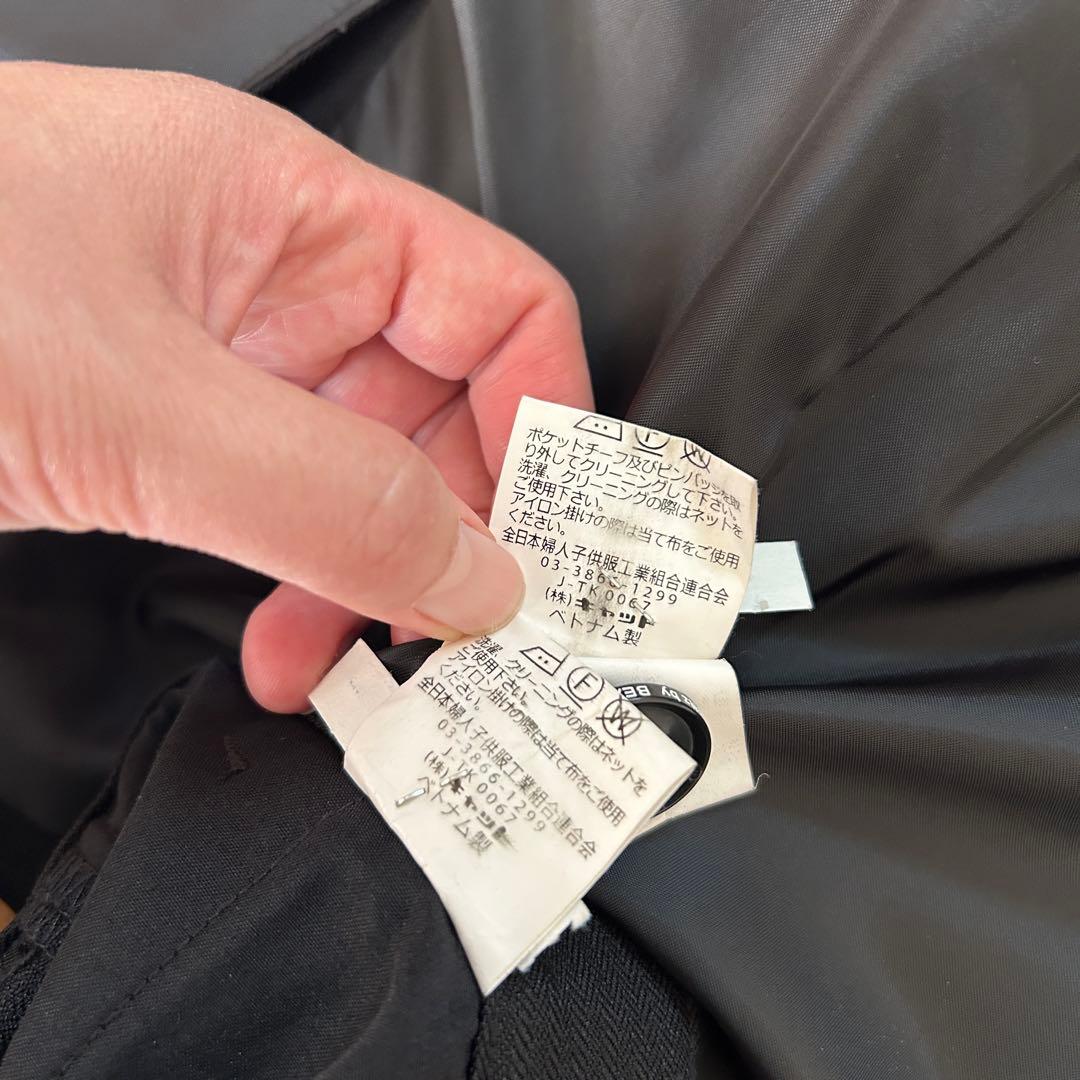 美品！waltz byBEAM DESIGN 150㎝男の子　スーツ　4点セット