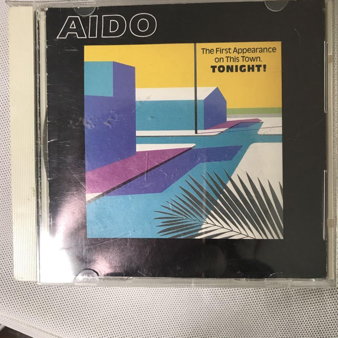 浜田省吾　之　愛奴のCD