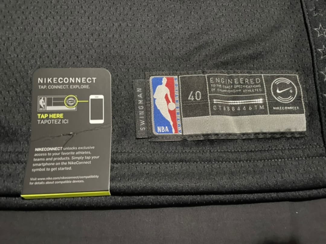 レブロン・ジェームズ/2018NBAオールスターゲームユニフォーム