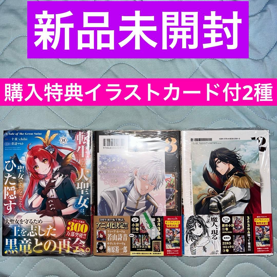 転生した大聖女は聖女であることをひた隠す