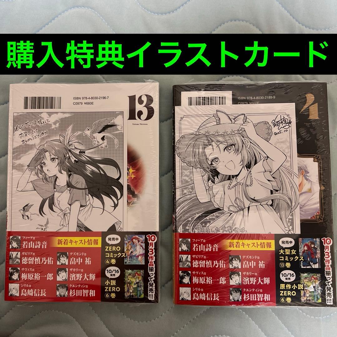 転生した大聖女は聖女であることをひた隠す