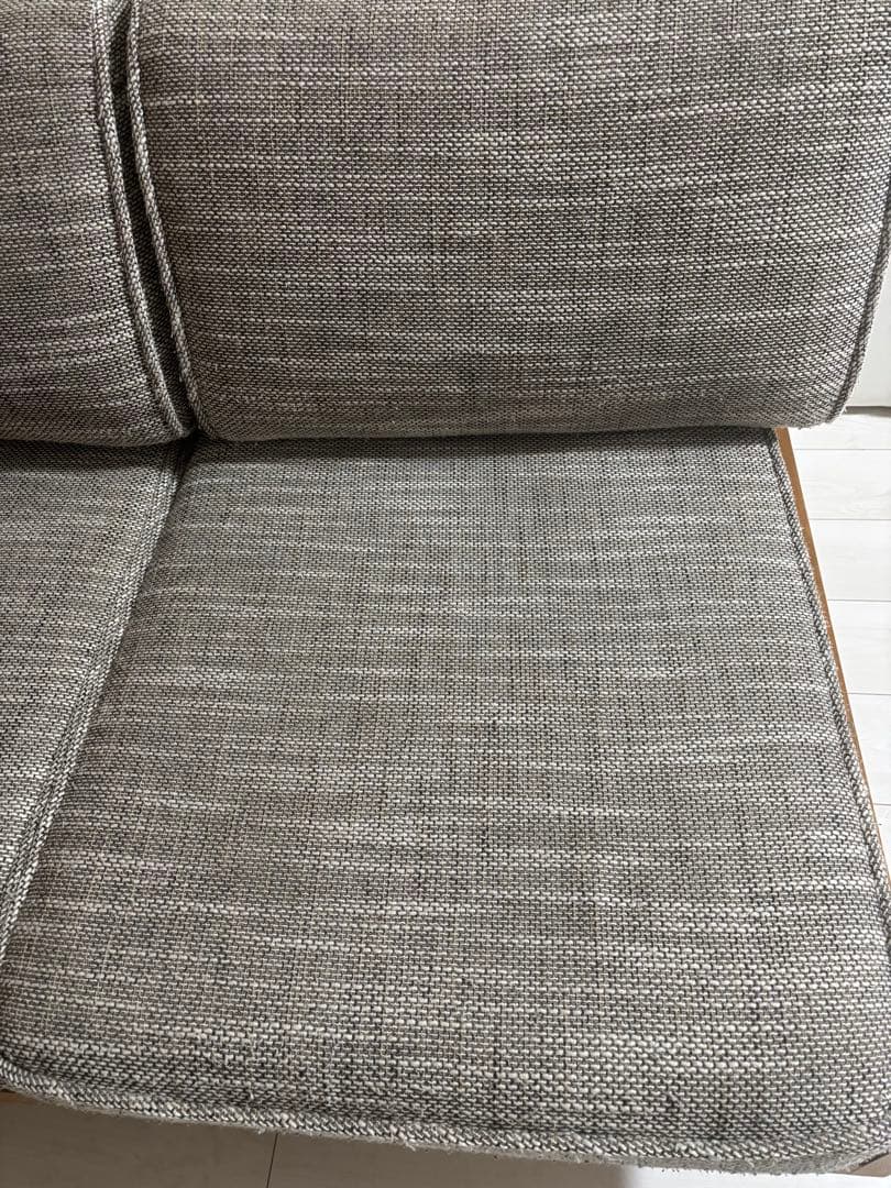 【送料込み】unicoアルベロ ソファ 3人掛け