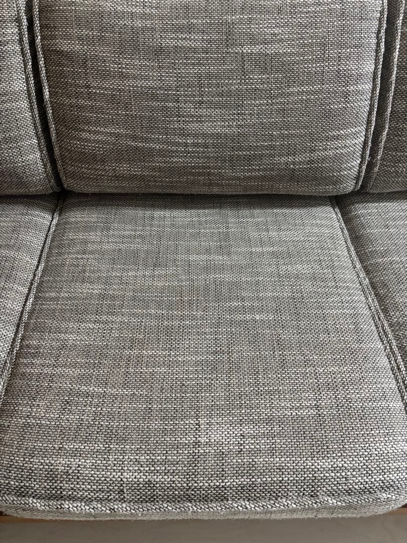 【送料込み】unicoアルベロ ソファ 3人掛け