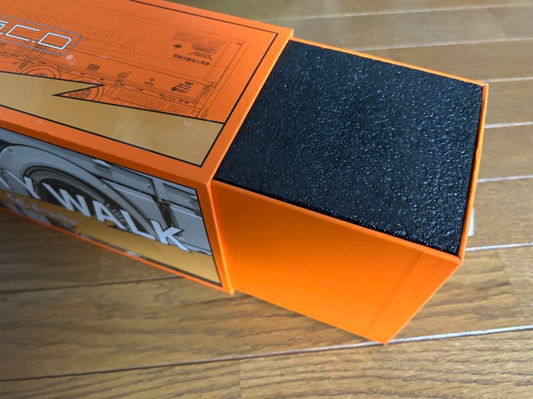 三菱ふそうスーパーグレート（LB-TRUCKS仕様）