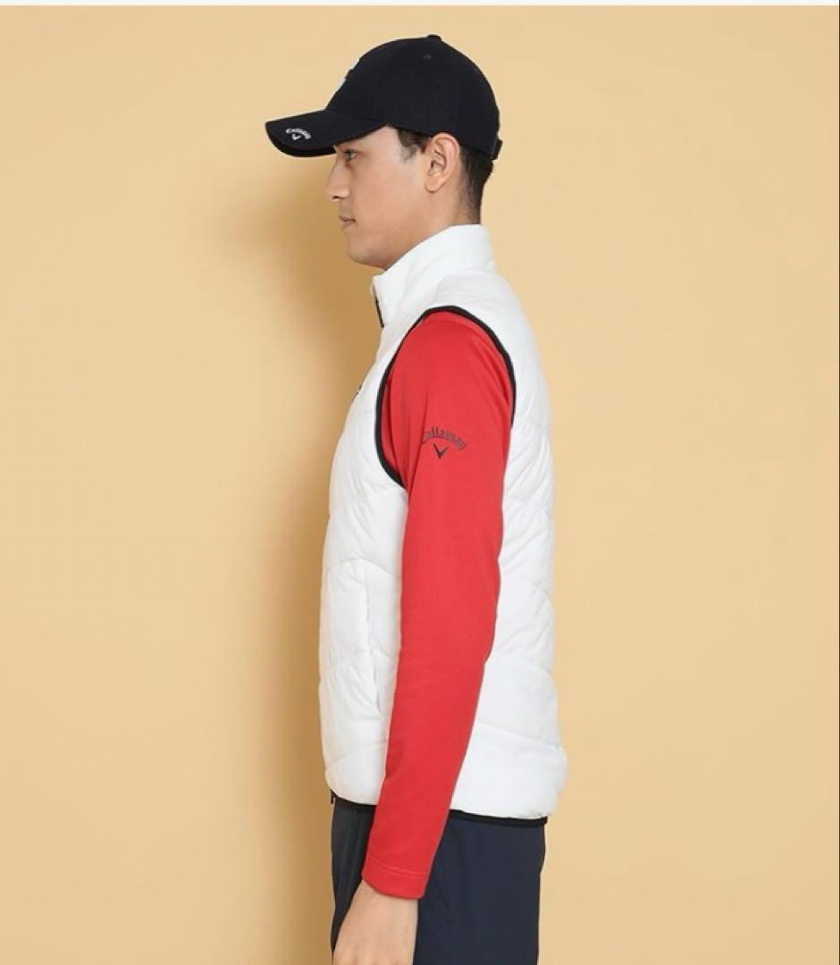 キャロウェイダウンベストM