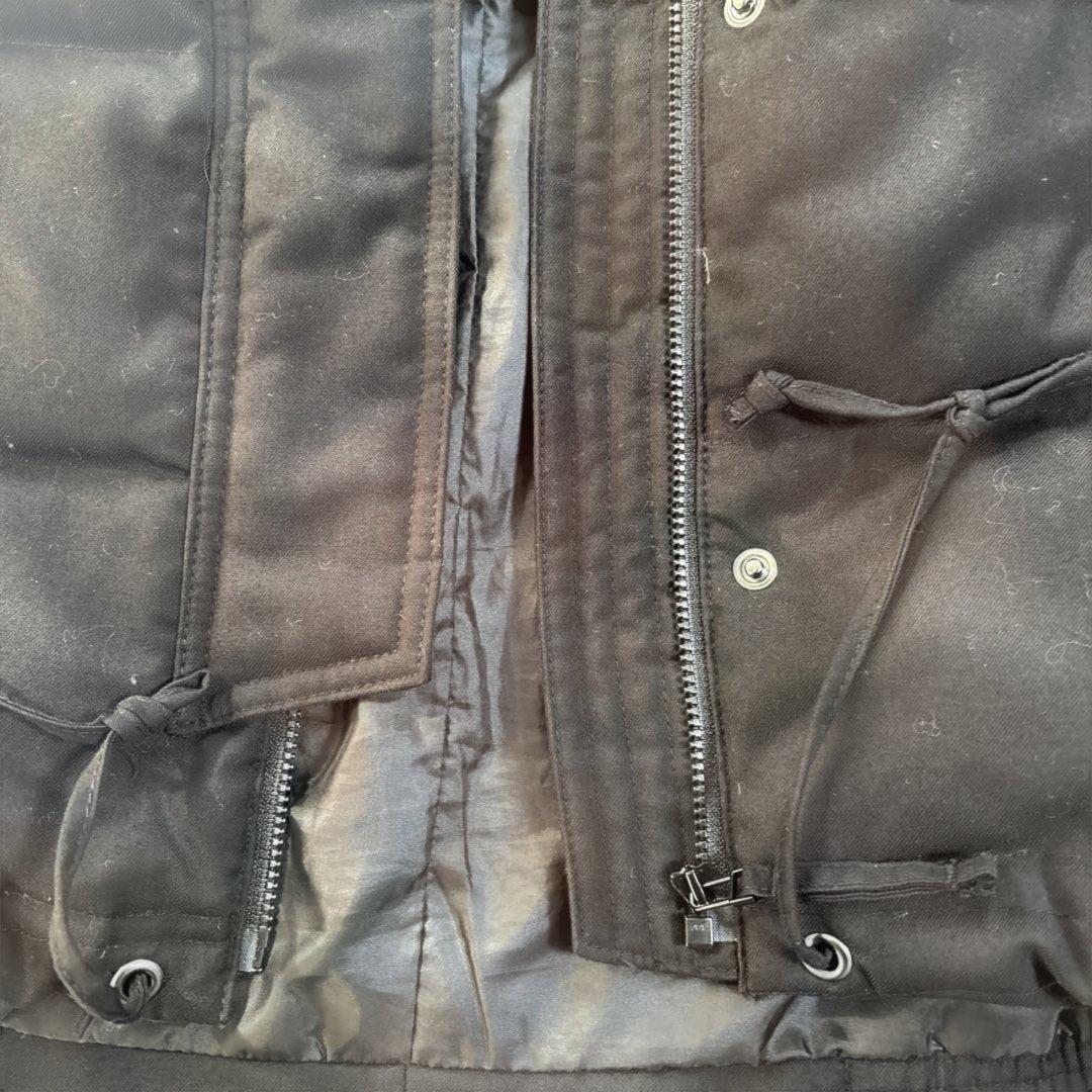 PLST☆ダウンベスト☆はる