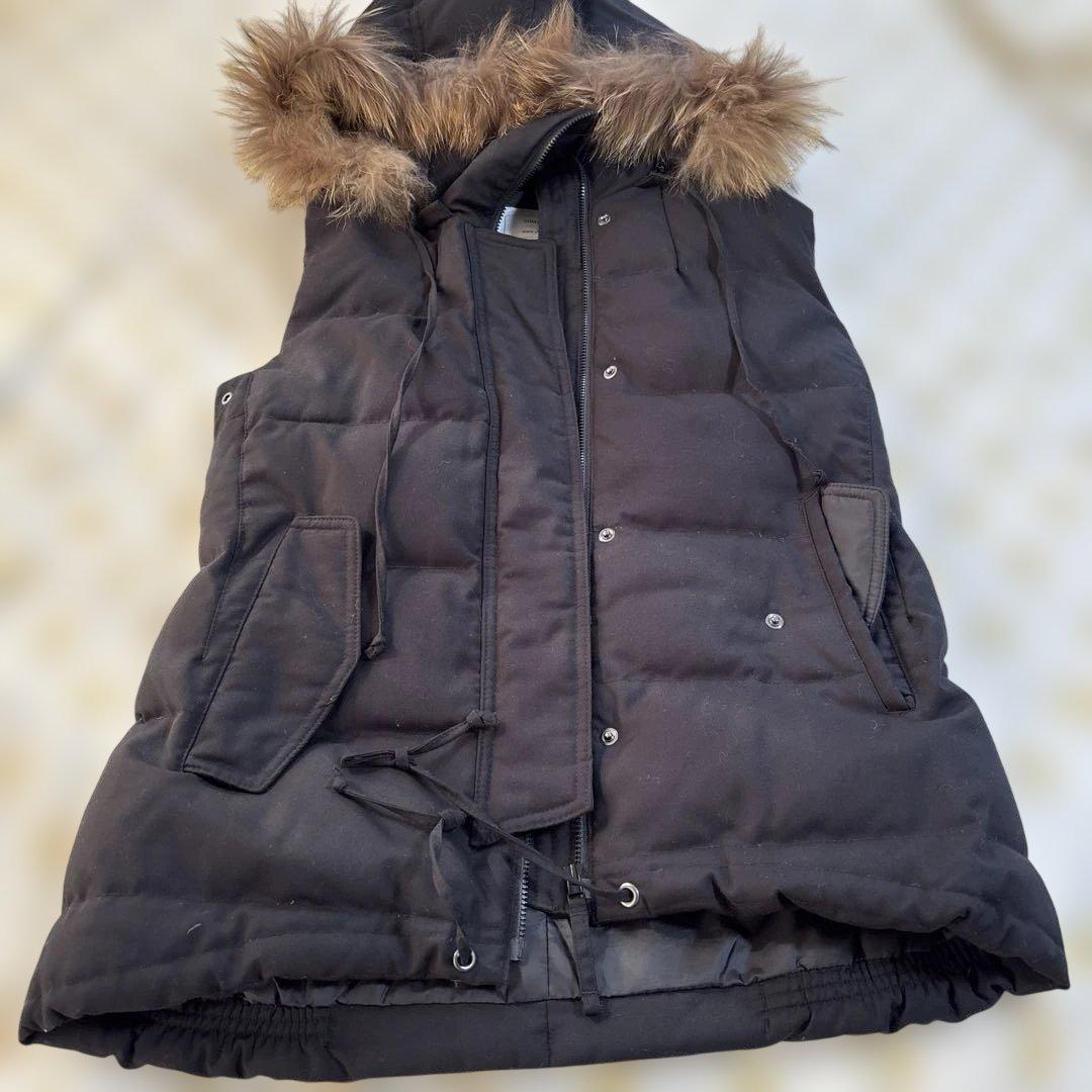 PLST☆ダウンベスト☆はる