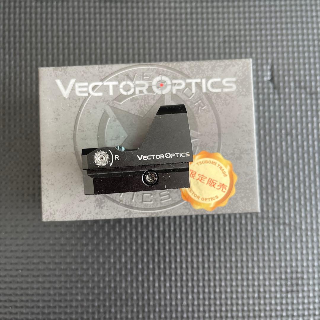 トイガン Vector Optics Frenzy 1x17x24