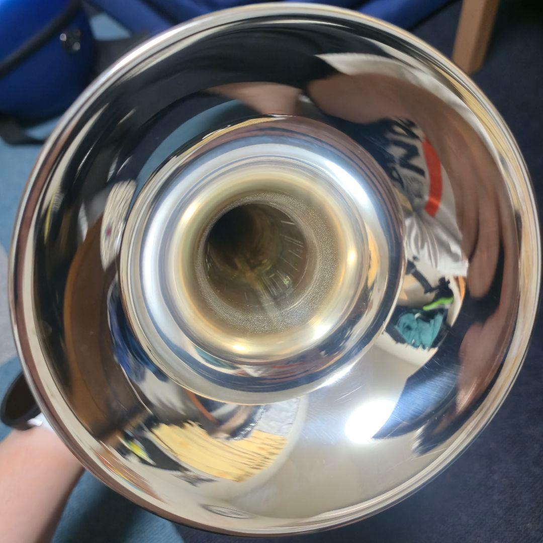 YAMAHA B♭トランペット YTR-2330S 中古美品
