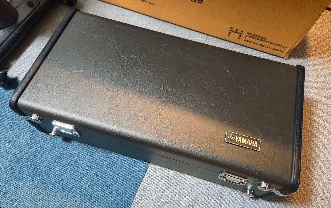 YAMAHA B♭トランペット YTR-2330S 中古美品