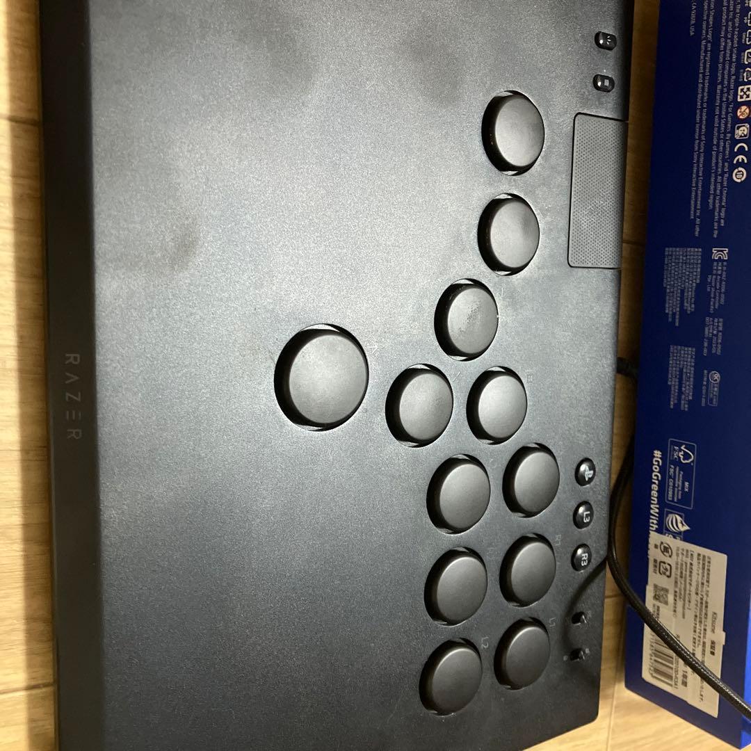 Razer Kitsune レバーレス 使用半月美品