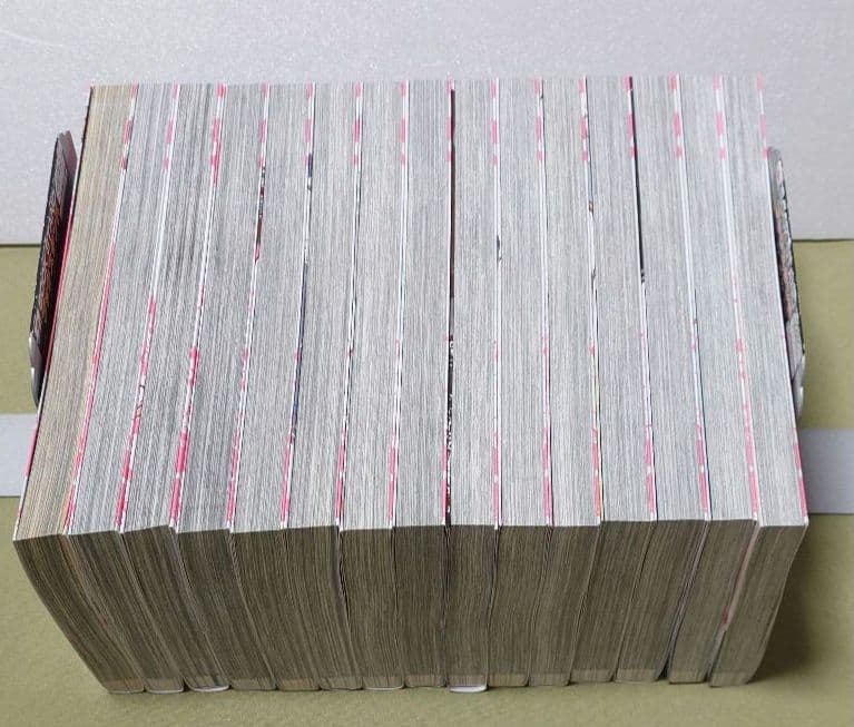 撲殺ピンク～性犯罪者処刑人～ 　全巻