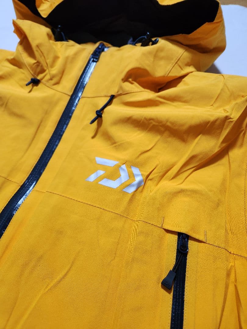 ダイワ ゴアテックス 防寒着 DW-1909 上下　サイズ:L