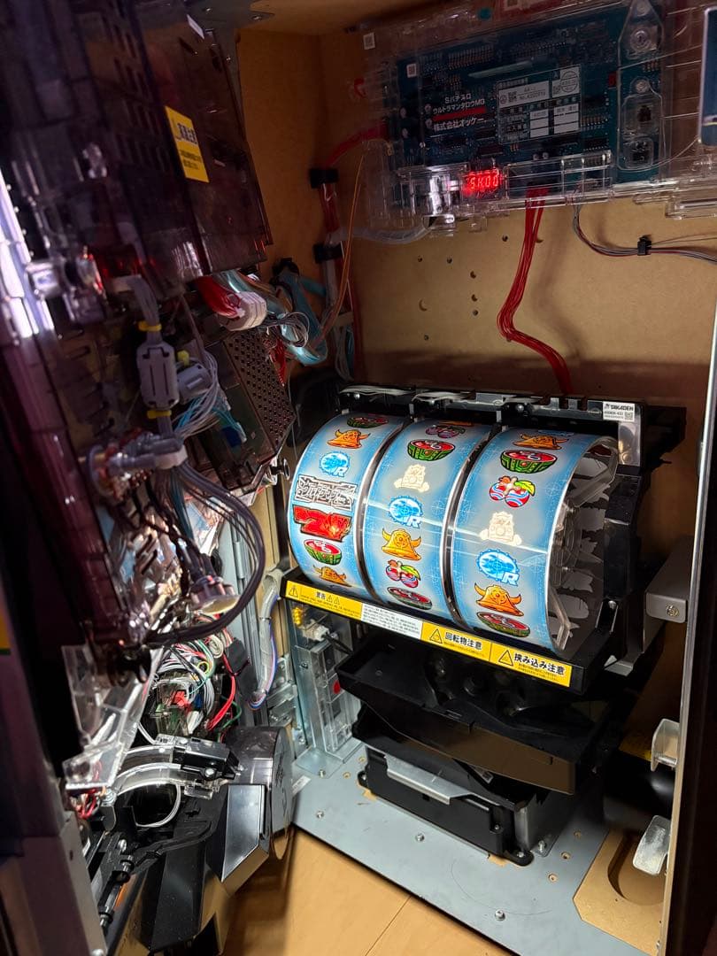 【11/15までの出品】スロット ウルトラマンタロウ 暴君SPEC 送料込み