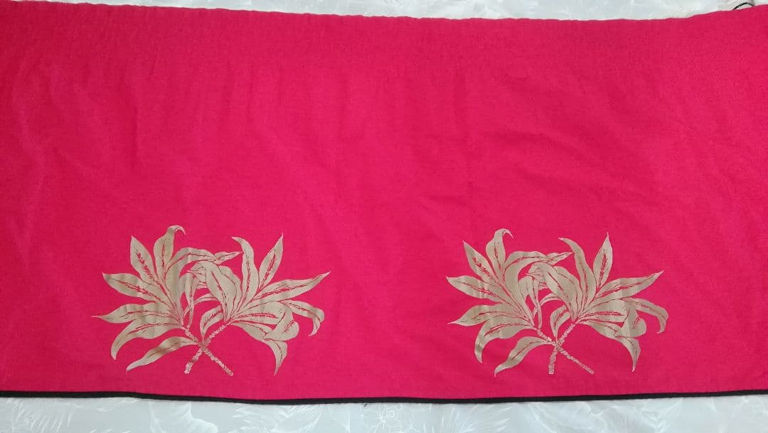 フラダンス　パウスカート　ハワイアン スカート 安心プロリメイク　サスティナブル