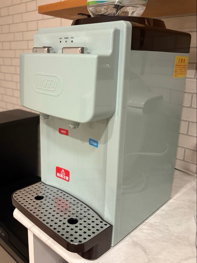 Toffy 卓上型ウォーターサーバー