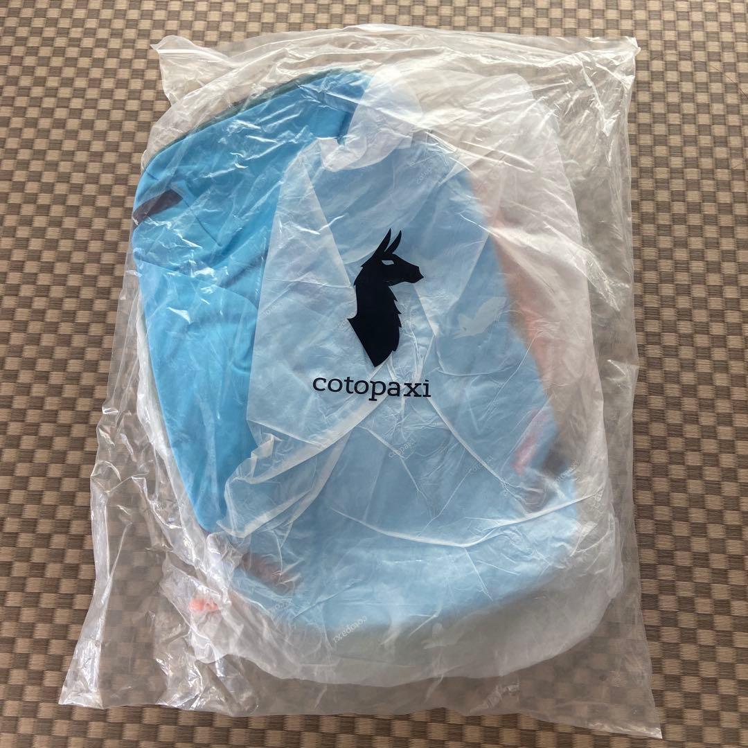 cotopaxi Allpa 28L バックパック 新品未使用