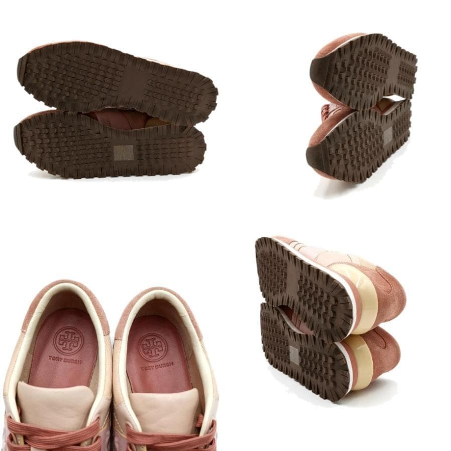 美品 トリーバーチ TORY BURCH スニーカー 11-25122210