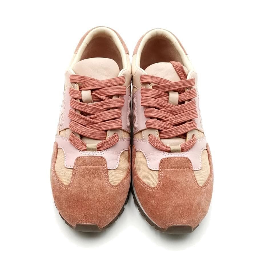 美品 トリーバーチ TORY BURCH スニーカー 11-25122210