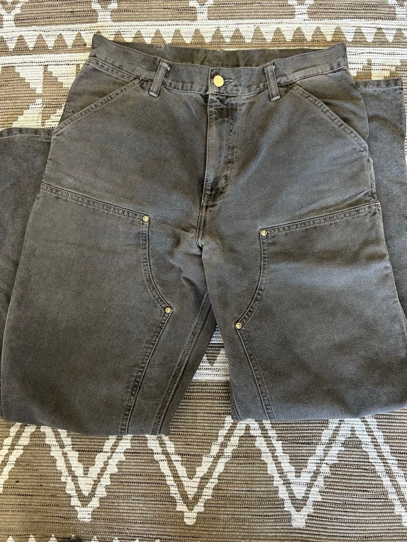 Carhartt wip ダブルニー　サイズ30 限定カラー