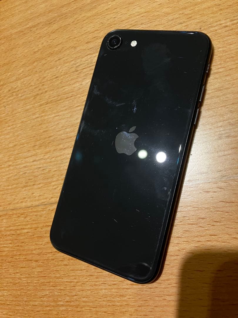 Apple iPhone SE (第2世代) 128GB ブラック
