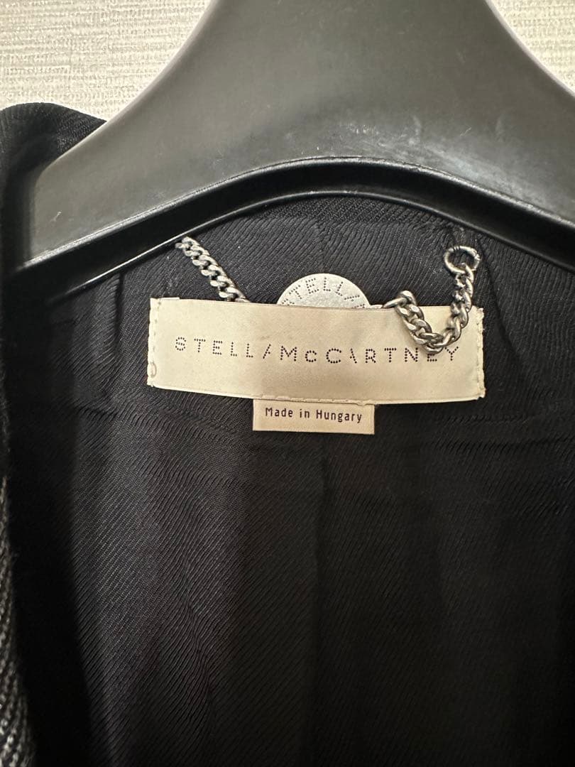 STELLA McCARTNEYテーラードジャケット
