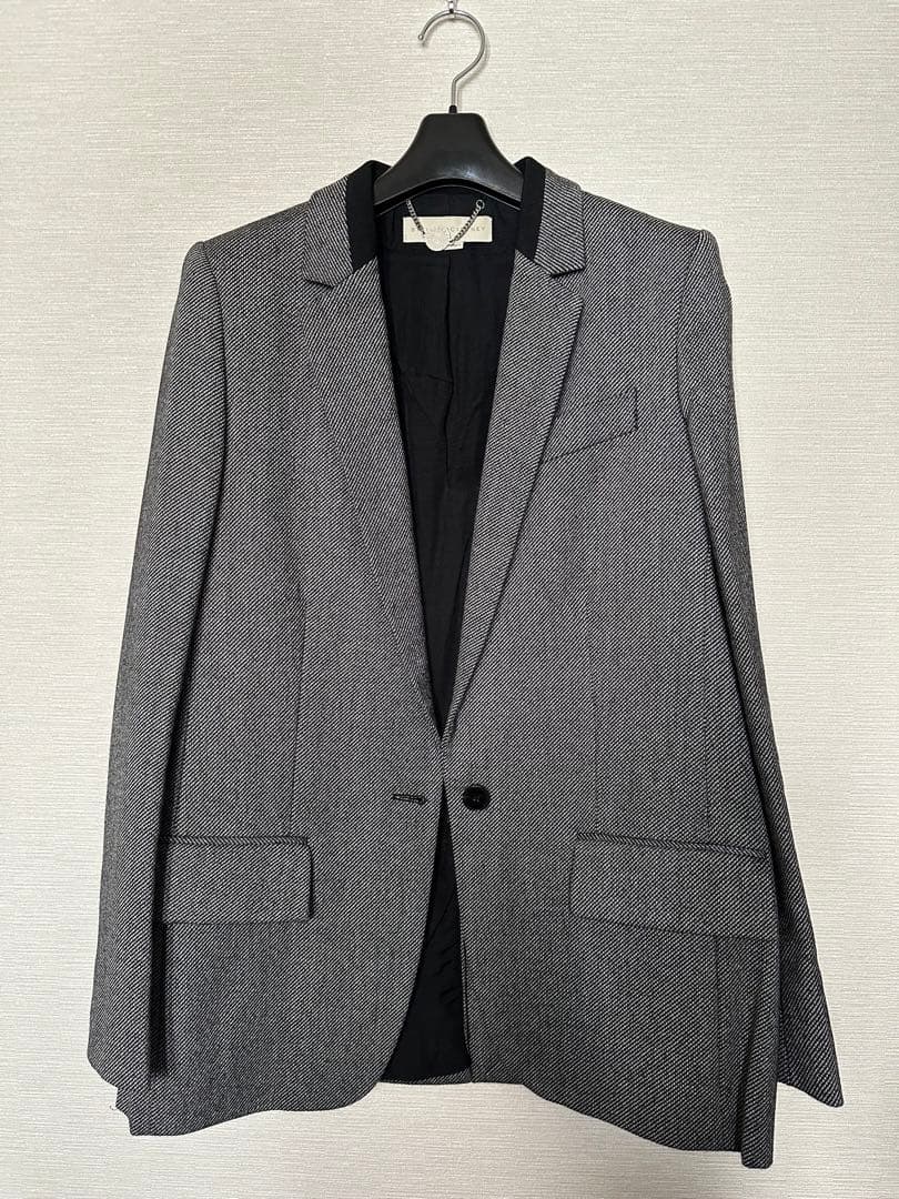 STELLA McCARTNEYテーラードジャケット