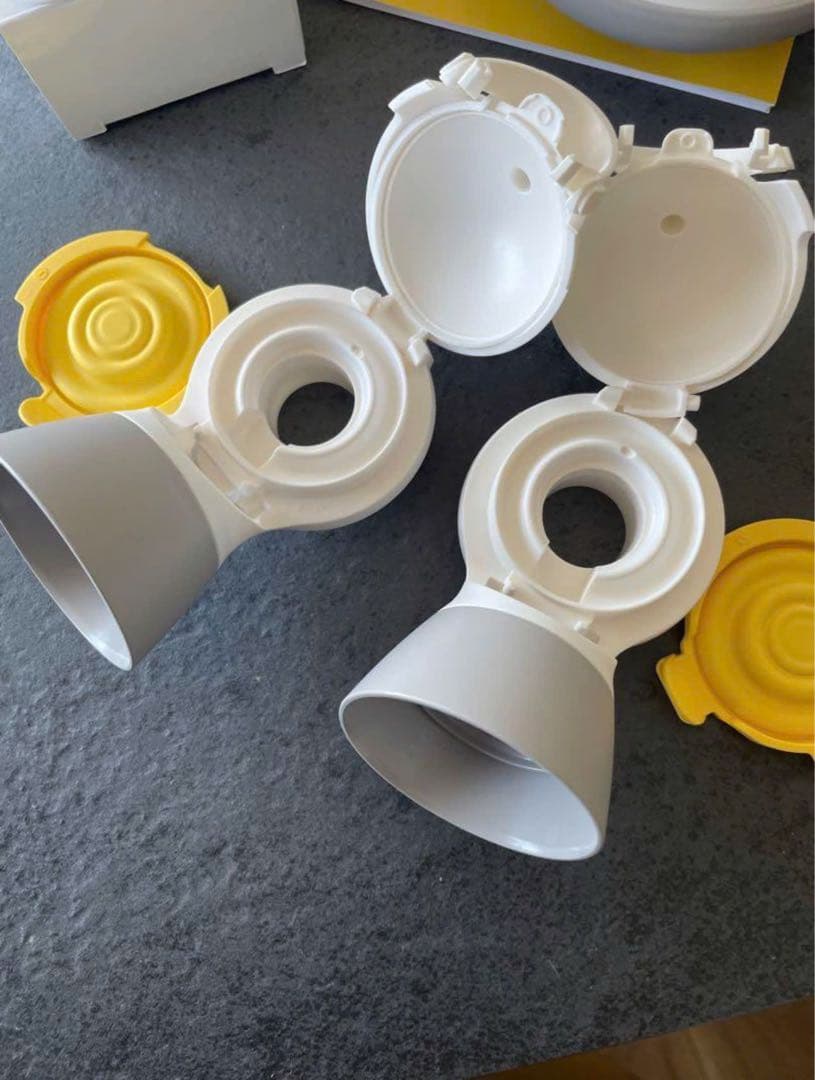 medela Swing Maxi ダブル電動搾乳器