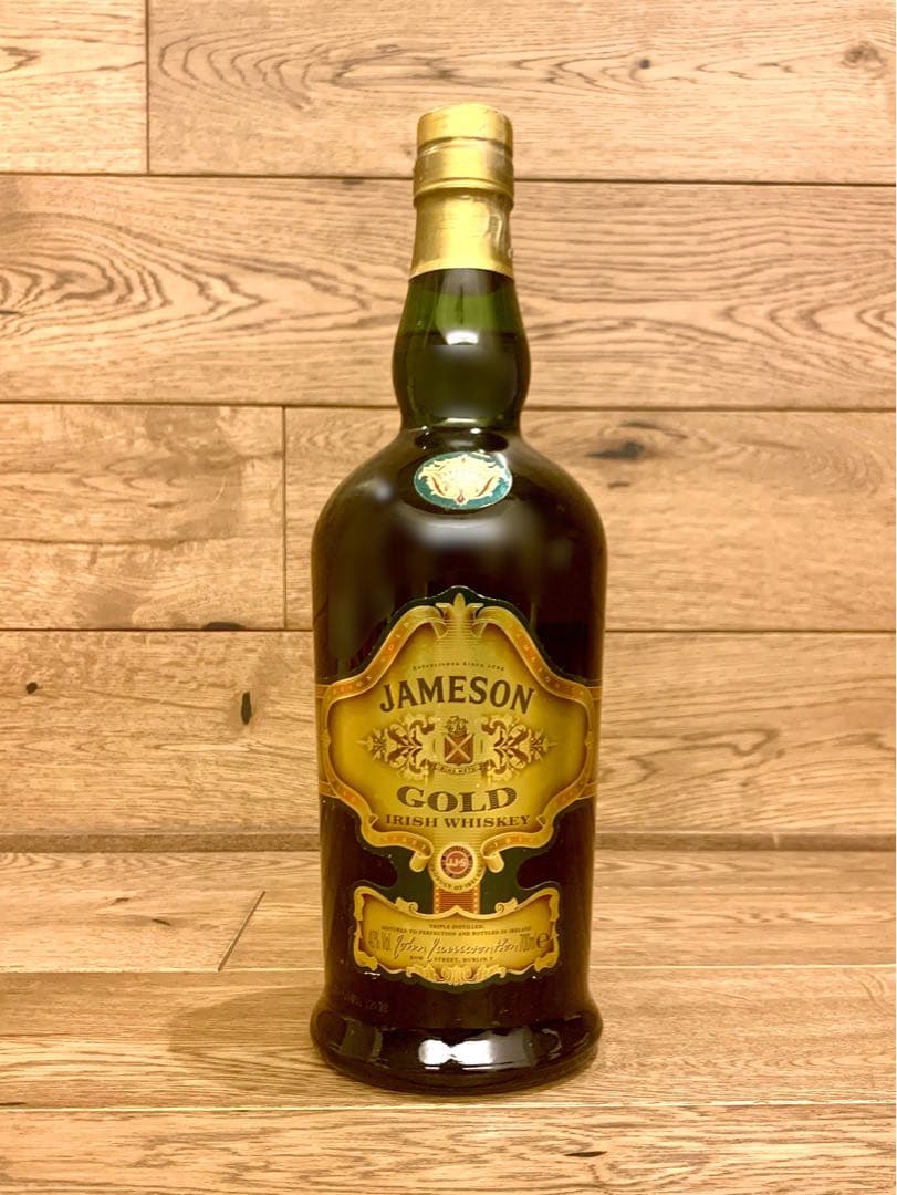 L*M様 ジェムソン　ゴールド