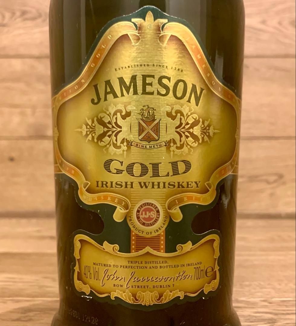 L*M様 ジェムソン　ゴールド