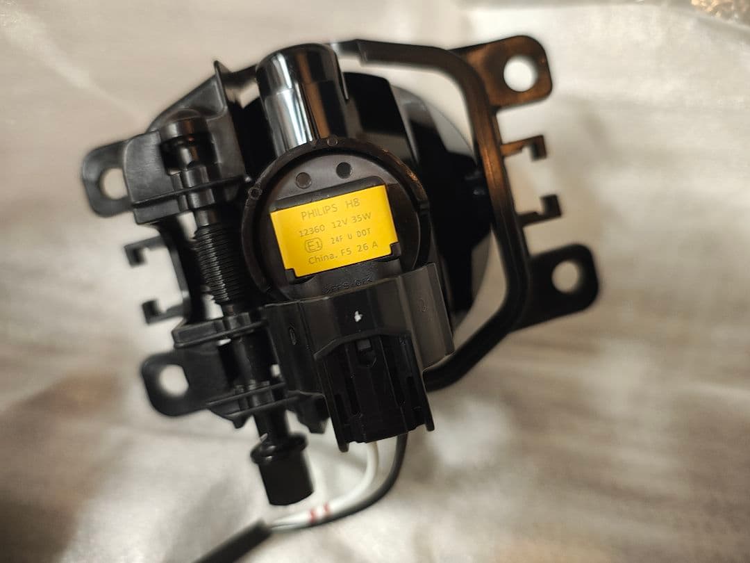 IPF フォグランプ H8 直径90mm 12V用 101FL