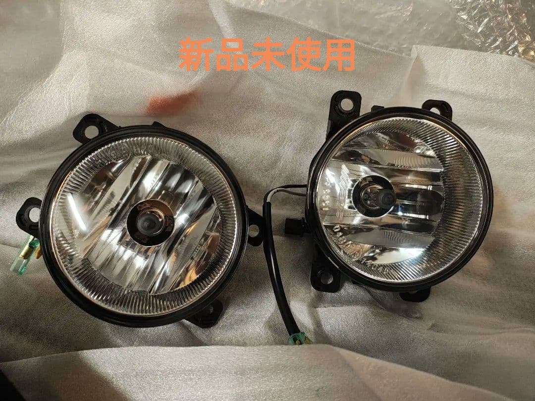 IPF フォグランプ H8 直径90mm 12V用 101FL