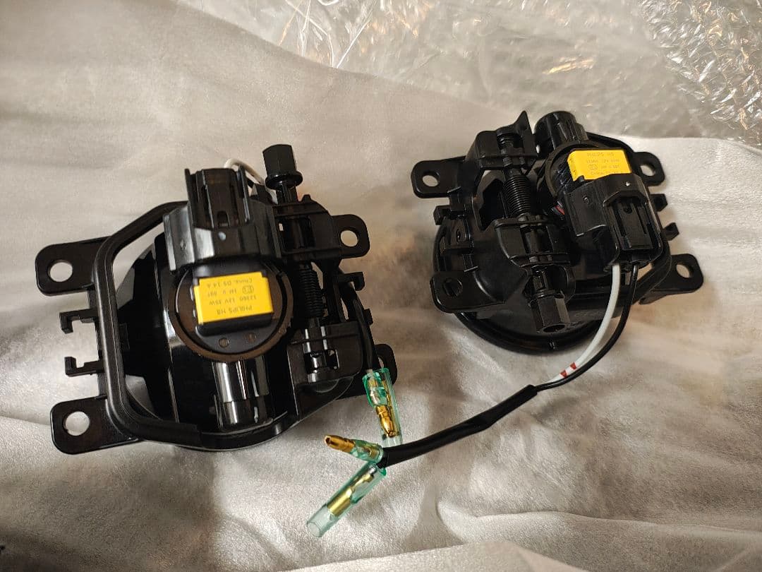 IPF フォグランプ H8 直径90mm 12V用 101FL