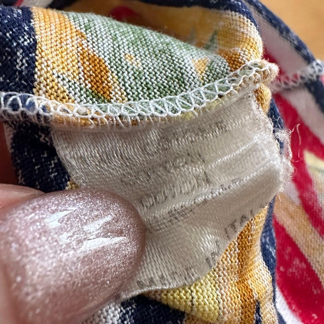 Mimi　エルメス　Tシャツ　半袖　ユニセックス　ヴィンテージ　サイズS