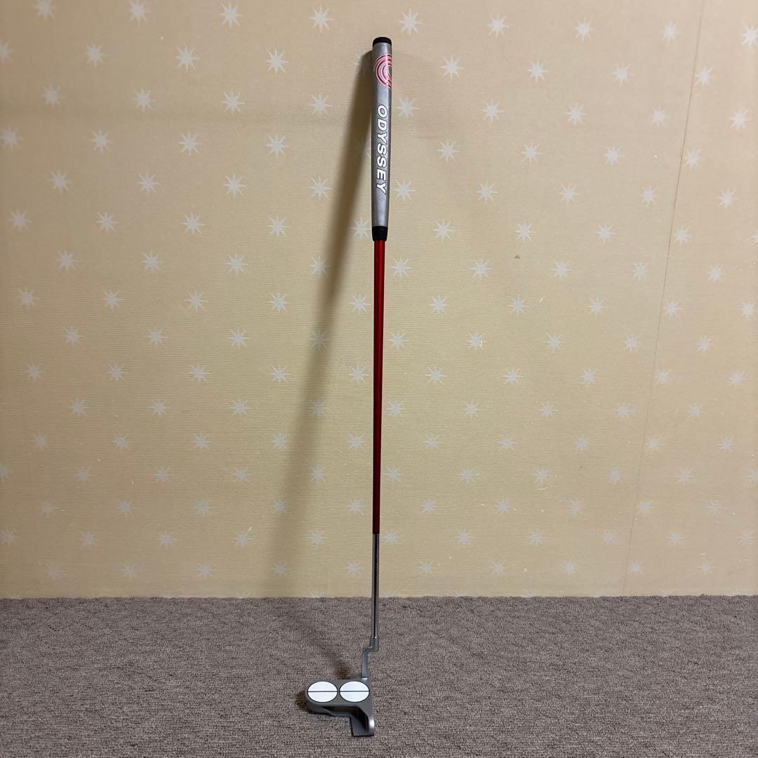 White Hot OG 2-Ball Blade 34インチ パター