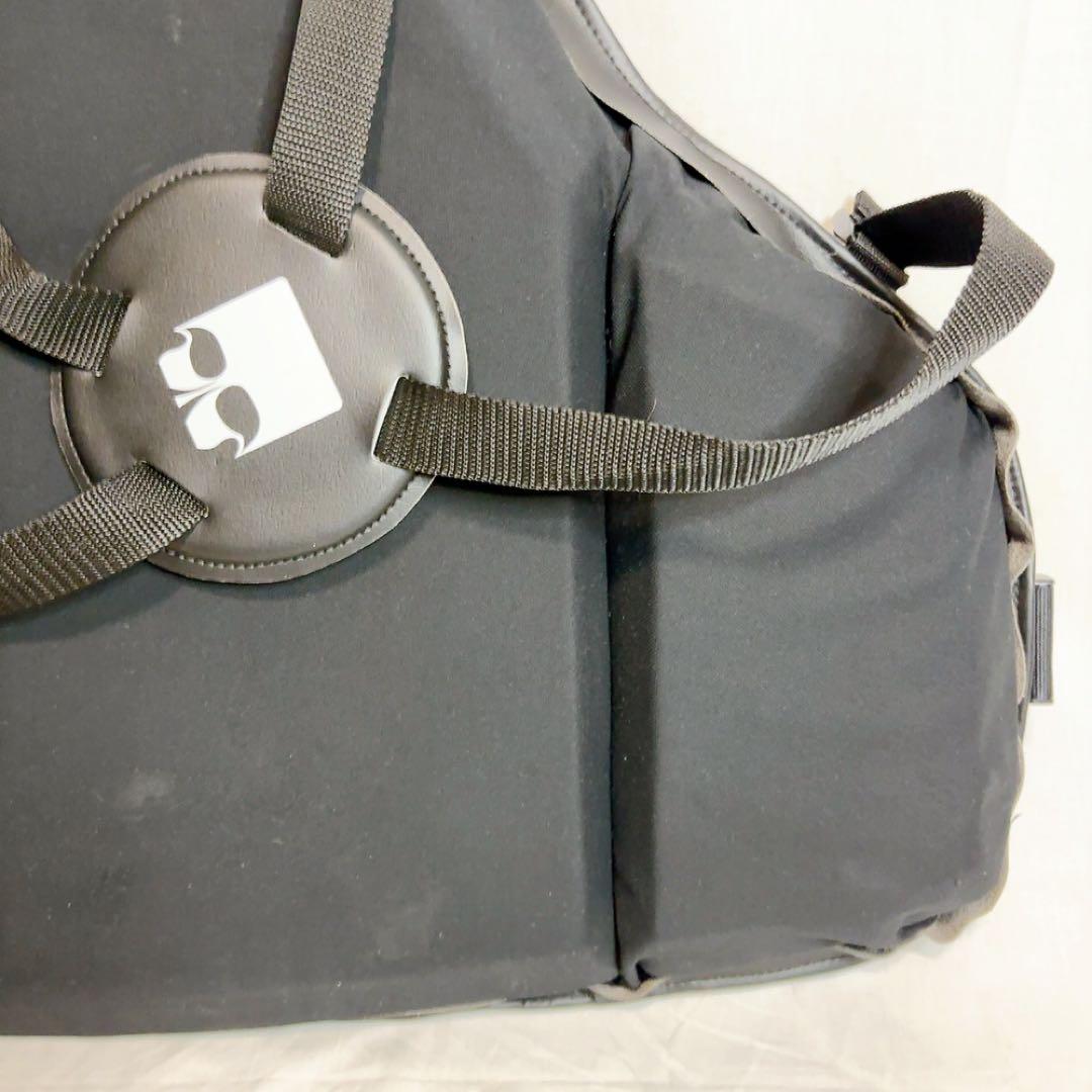 【極美品】ISAMI（イサミ）の「BOXERボディプロテクター」