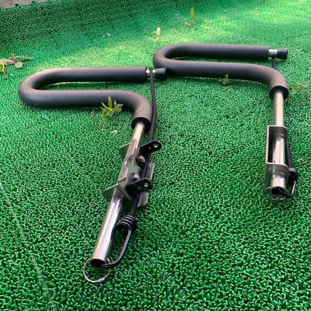 サーフラック　原付