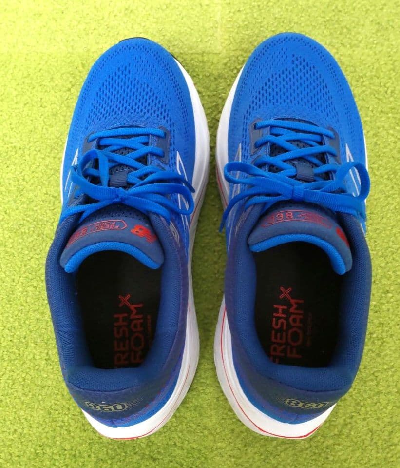 スパイク・シューズ new balance FRESH FORM X M860R14 27cm