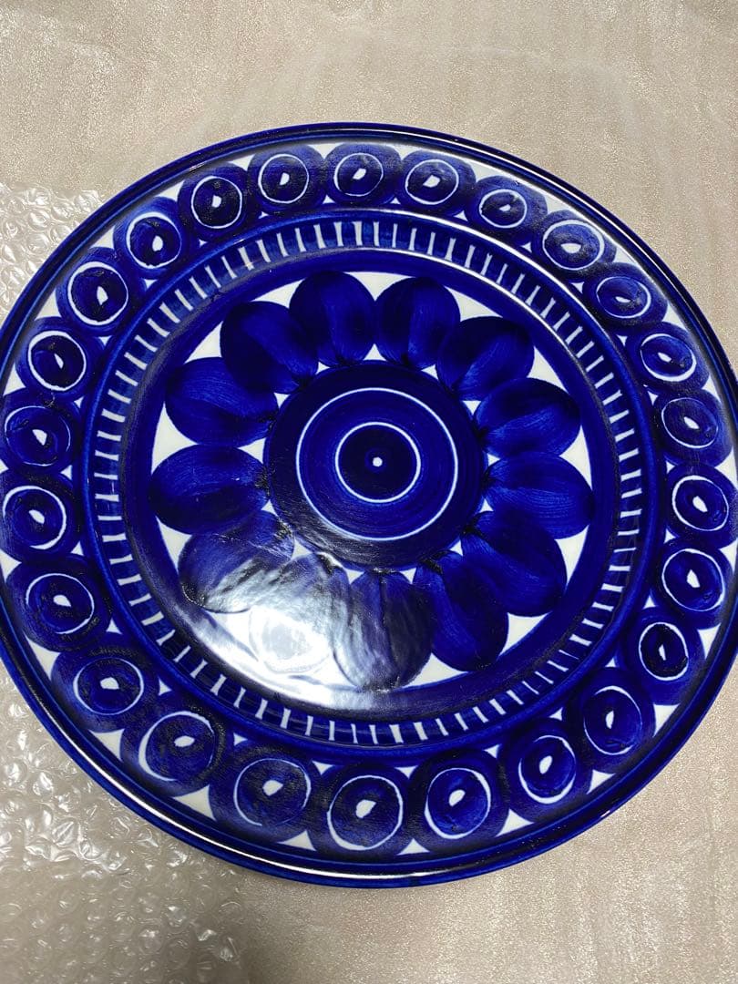 n*t様 アラビア　バレンシア　大皿　33センチ