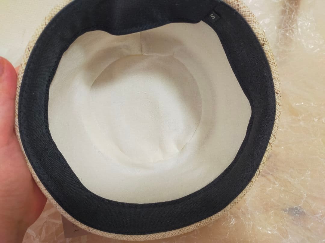 mite ミテ　えん帽　えん帽子　作家　ハンドメイド