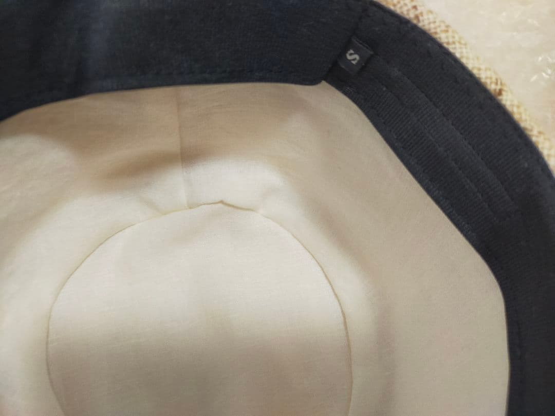 mite ミテ　えん帽　えん帽子　作家　ハンドメイド