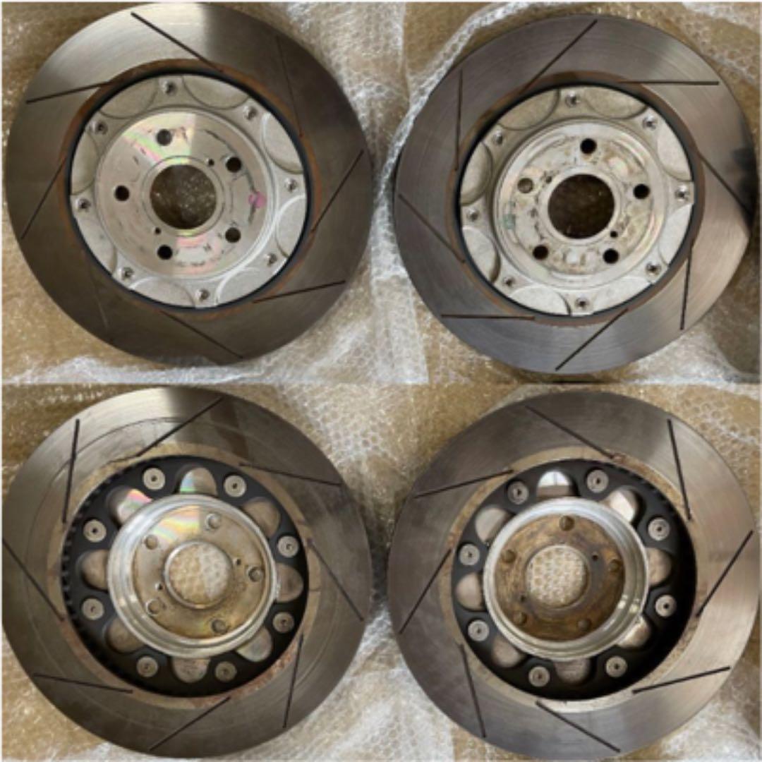 30系 アルファード ヴェルファイア レクサスキャリパー ビックローターセット