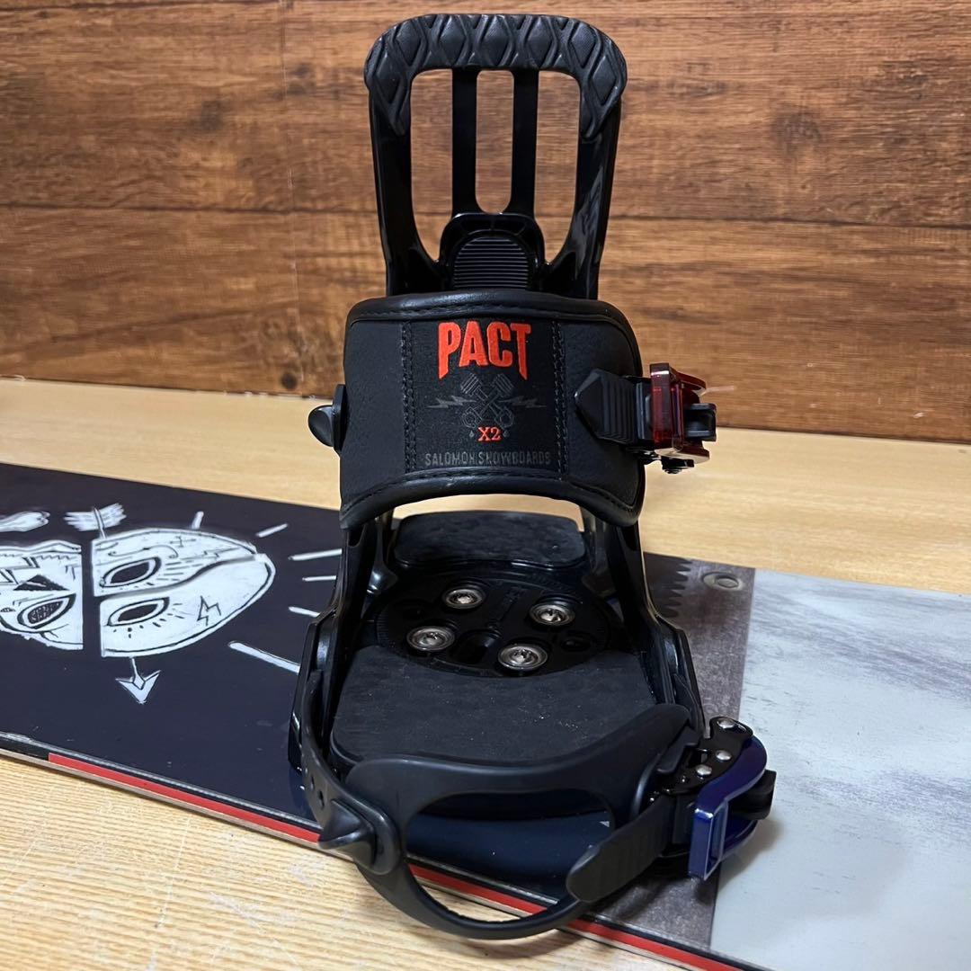 SALOMON サロモン　レディース　スノーボード　3点セット 146cm