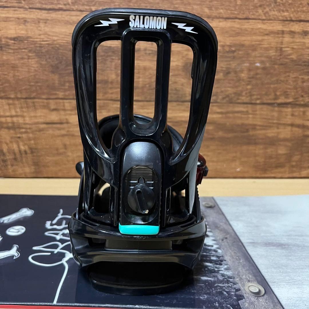 SALOMON サロモン　レディース　スノーボード　3点セット 146cm