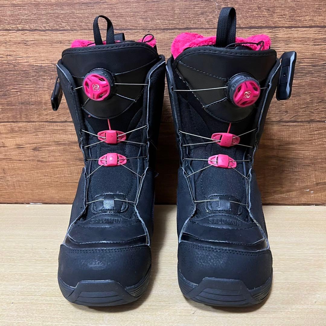 SALOMON サロモン　レディース　スノーボード　3点セット 146cm